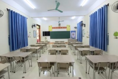 TRƯỜNG TIỂU HỌC KHÁNH AN SẴN SÀNG ĐÓN HỌC SINH TỰU TRƯỜNG VÀ KHAI GIẢNG NĂM HỌC MỚI 2023-2024