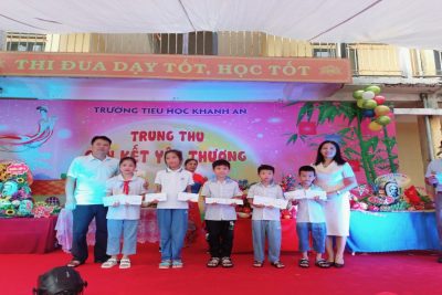 TRUNG THU GẮN KẾT YÊU THƯƠNG