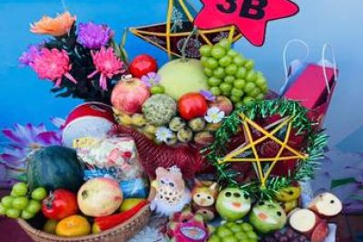 HOẠT ĐỘNG TRUNG THU 2025